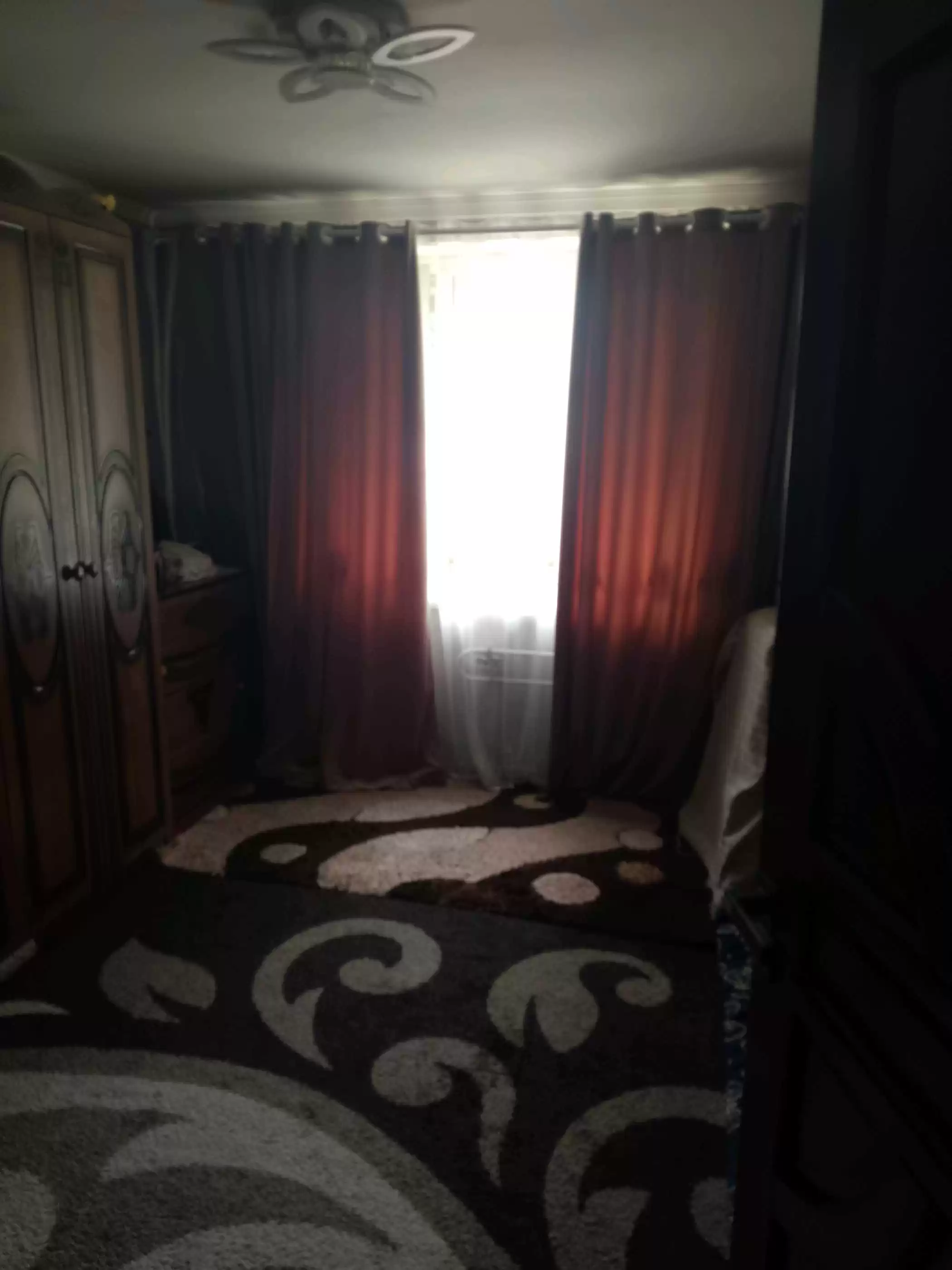 3-к квартира, 2 этаж, 70 м², 65 микрорайон Пеши масчити эмоми азам