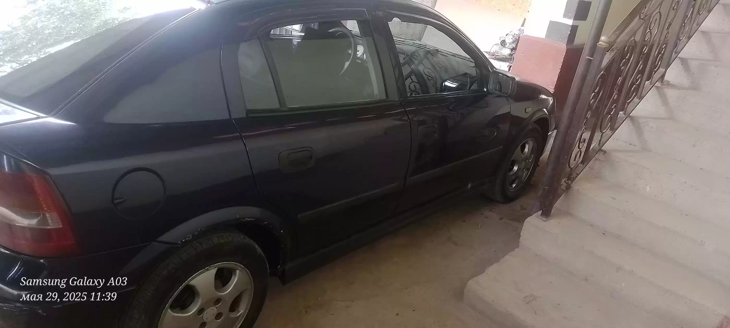 Opel Astra g 1999