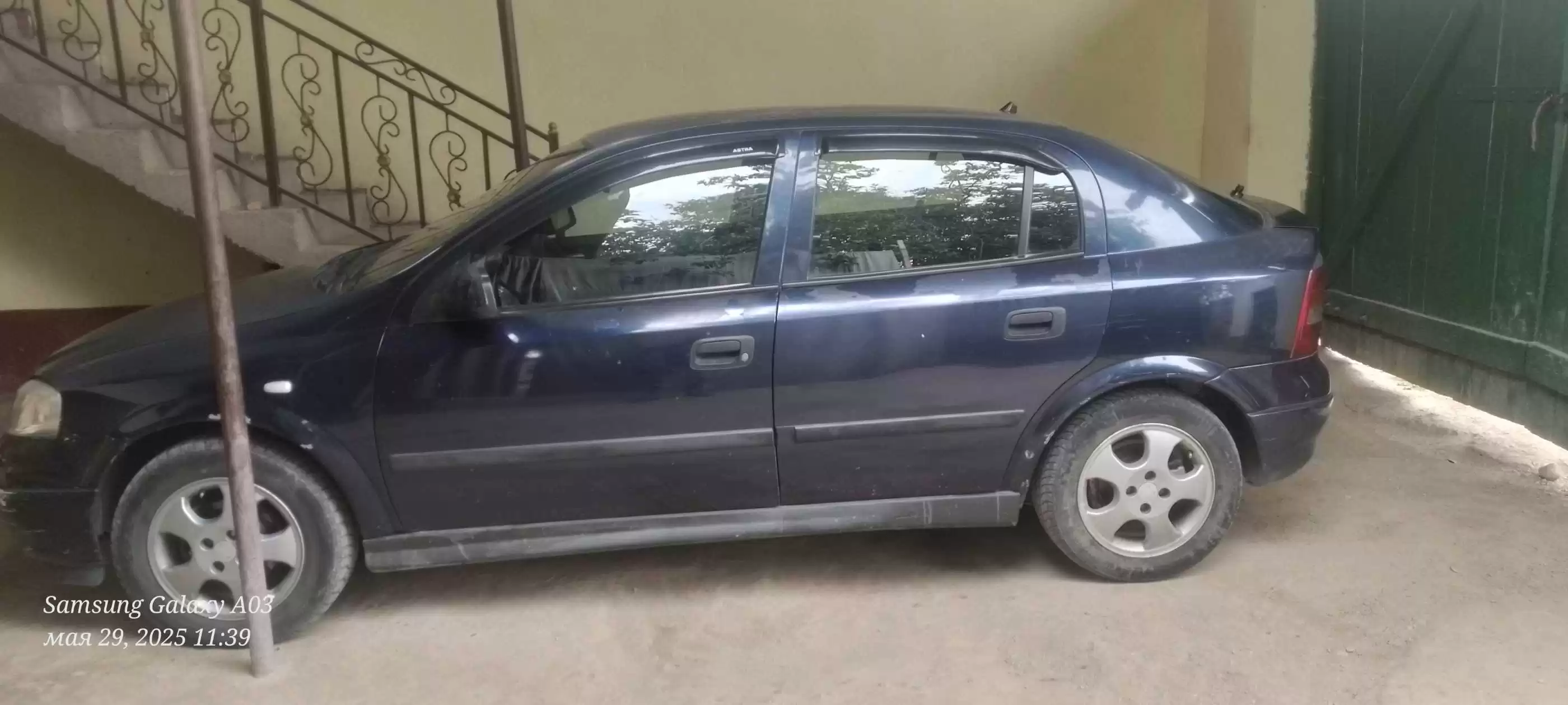 Opel Astra g 1999