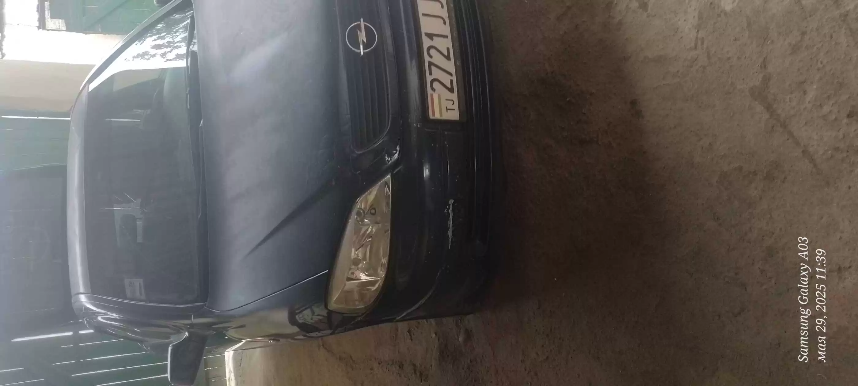 Opel Astra g 1999