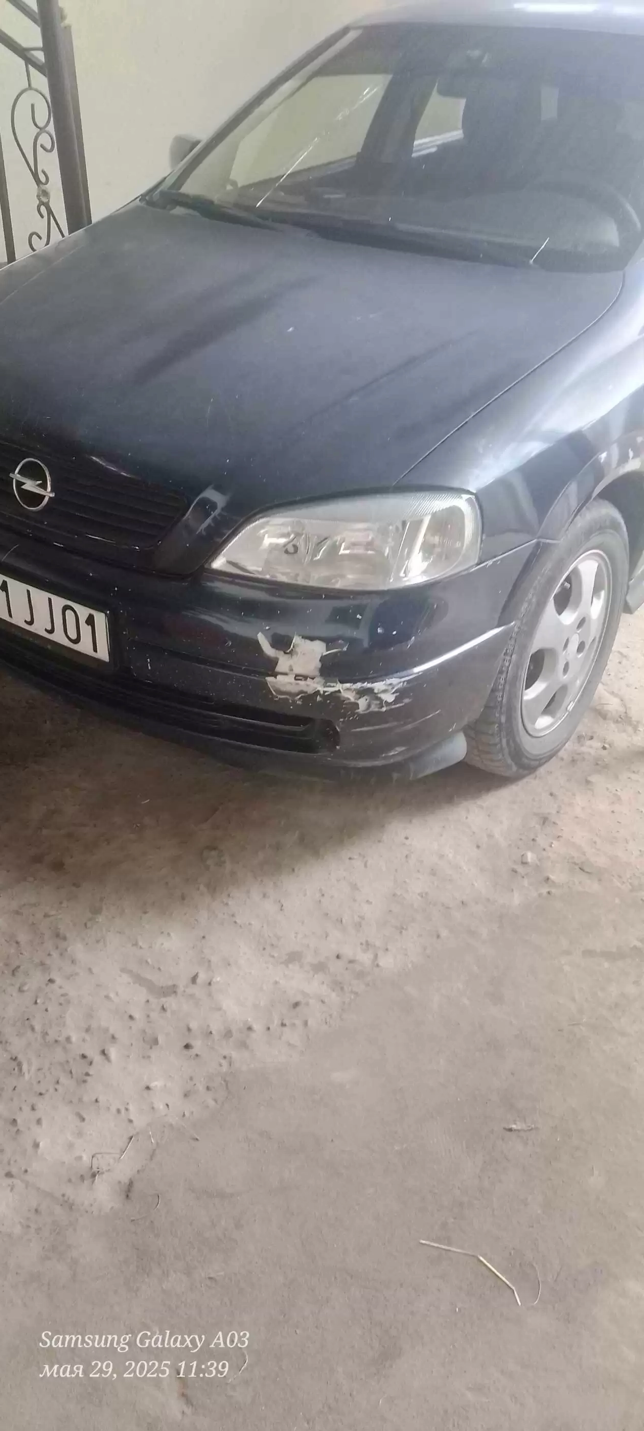 Opel Astra g 1999