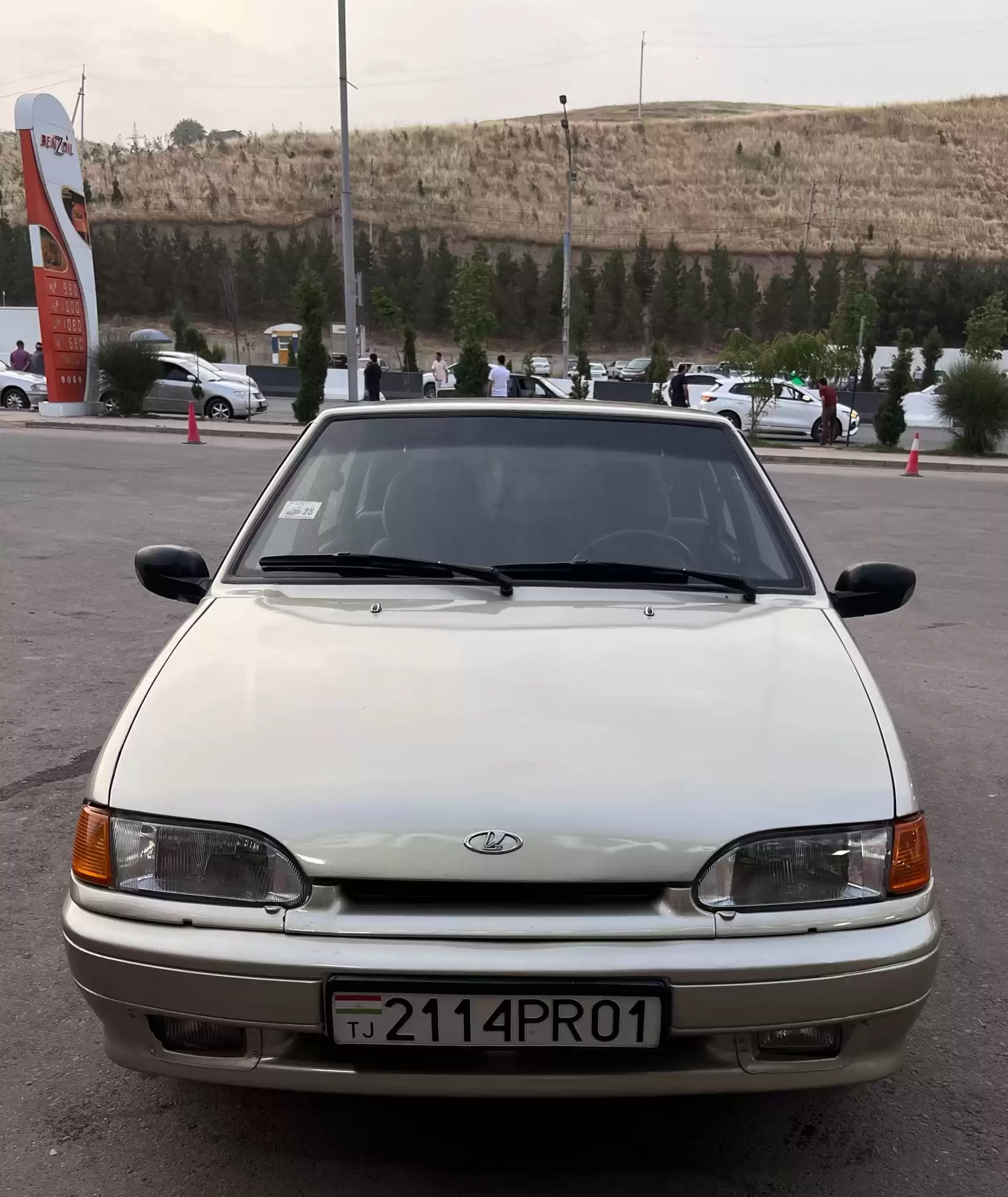 Ваз 2114 2004