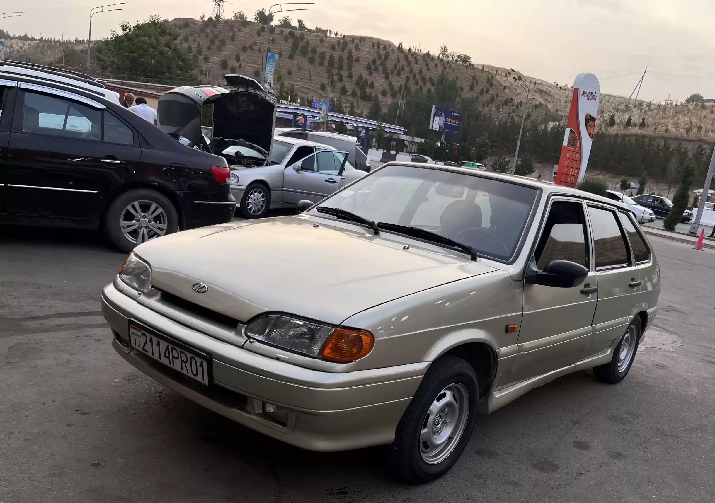 Ваз 2114 2004