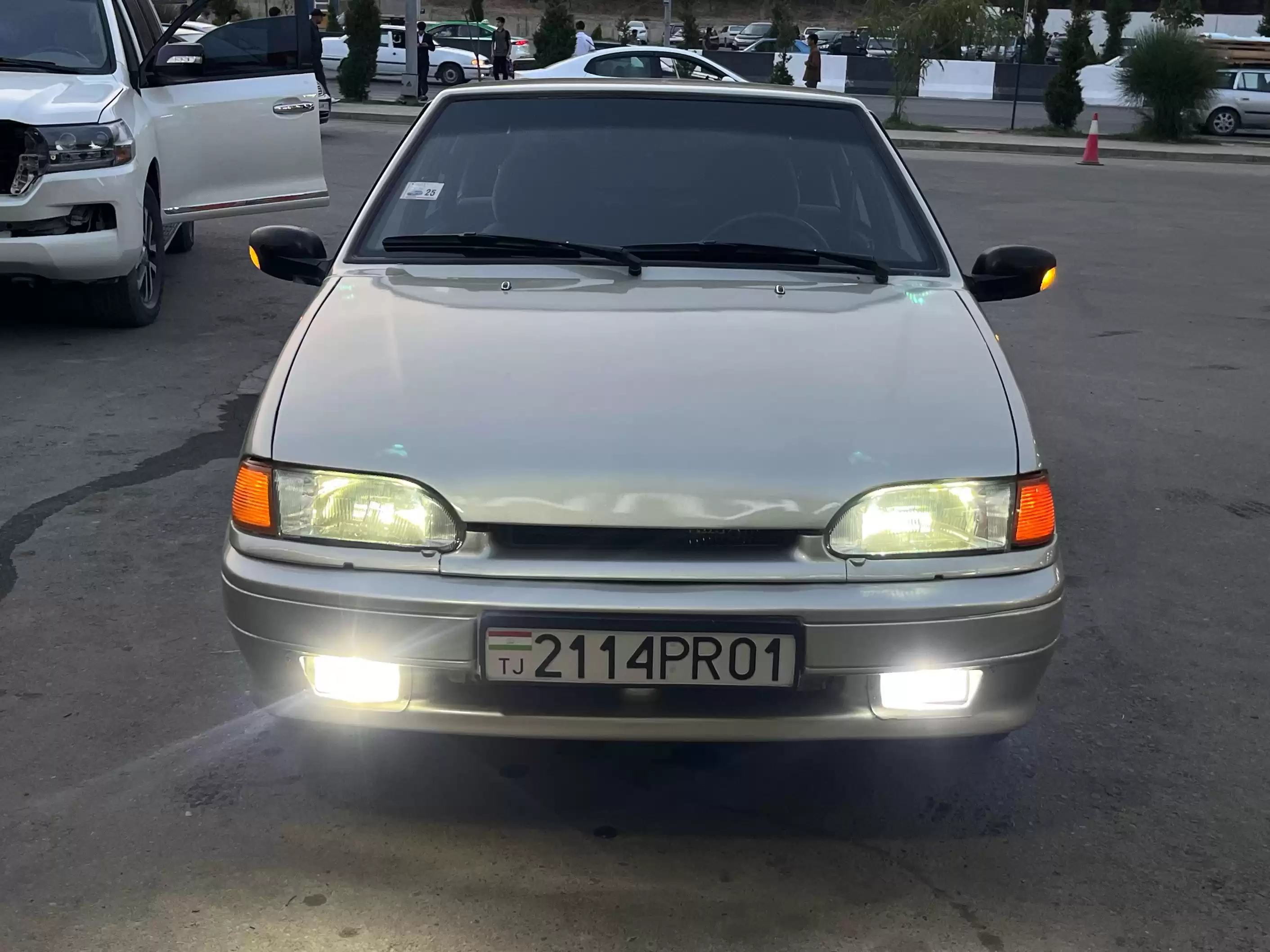 Ваз 2114 2004