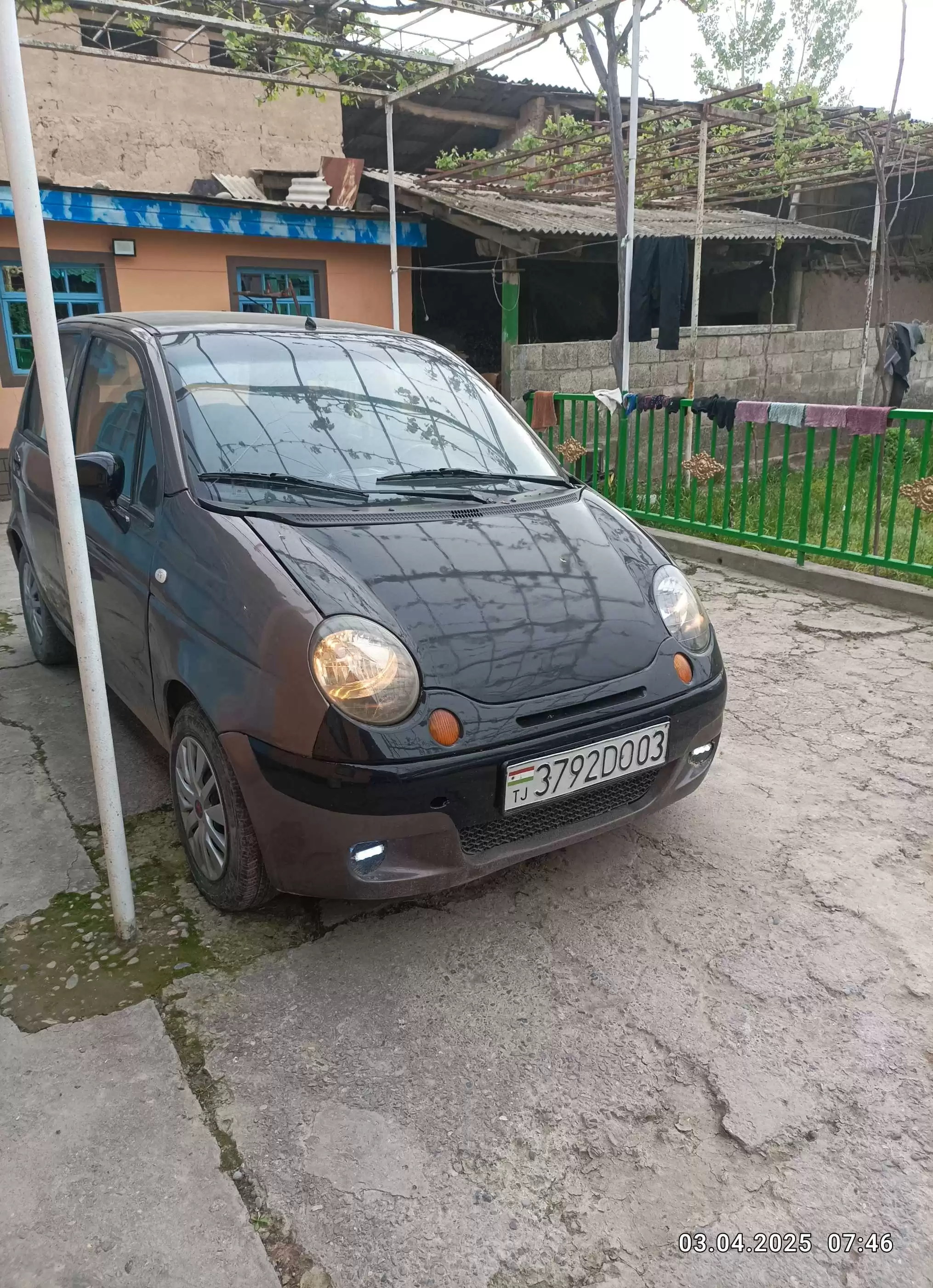 Daewoo Matiz 2001