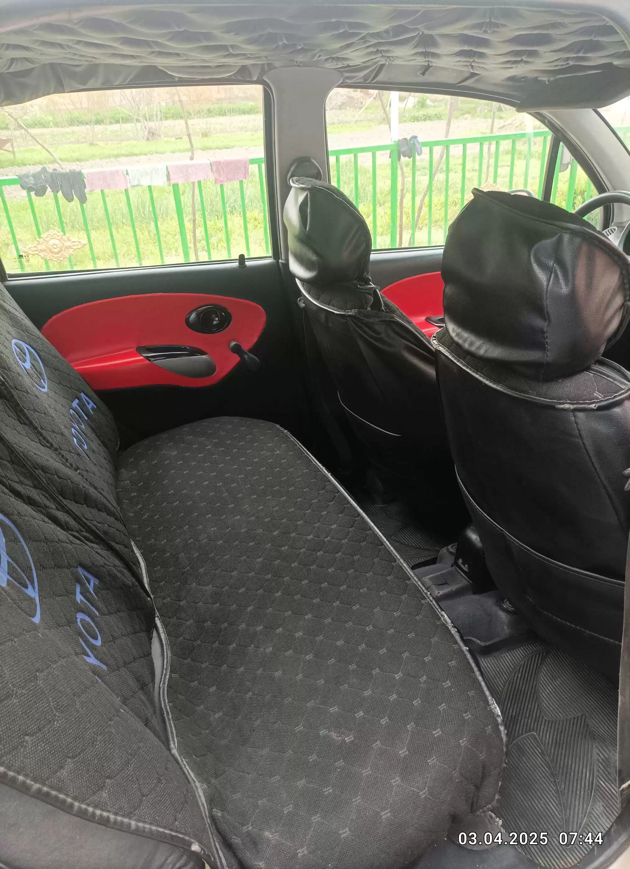 Daewoo Matiz 2001