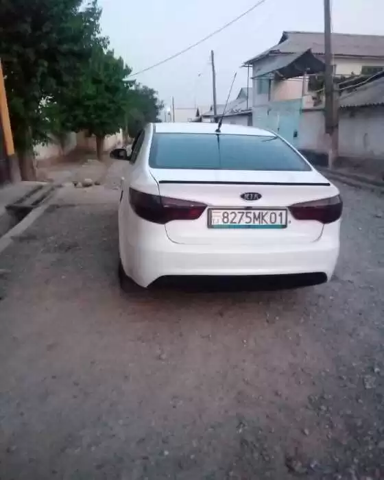 Kia Rio 2012