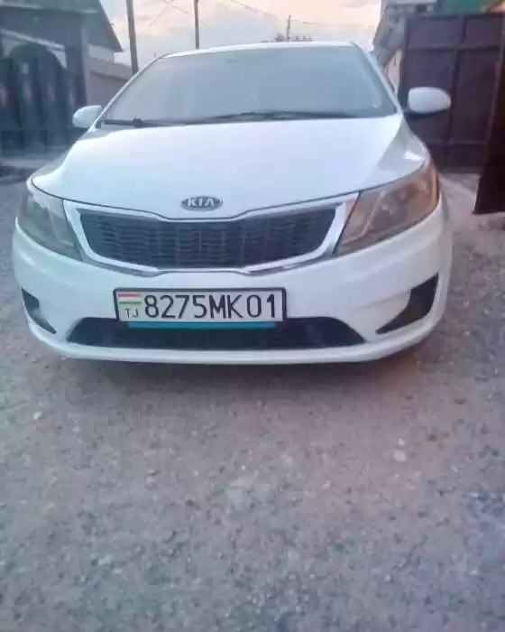 Kia Rio 2012