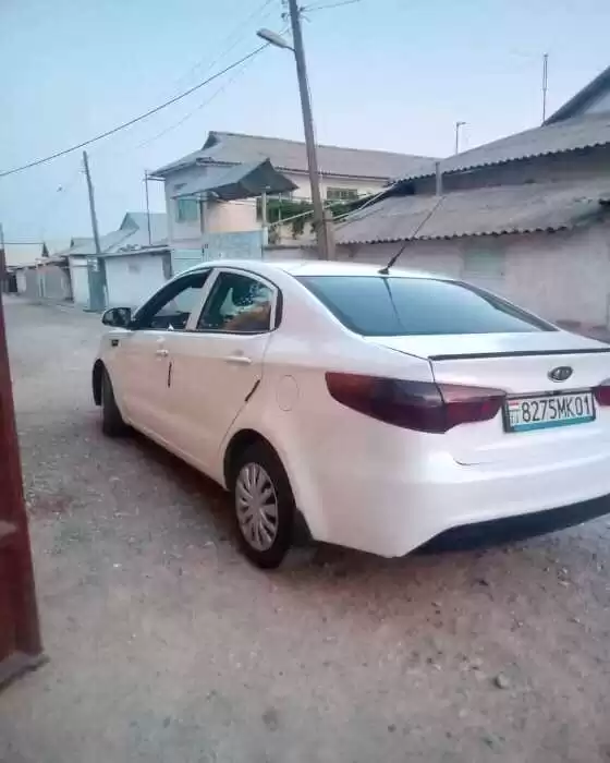 Kia Rio 2012