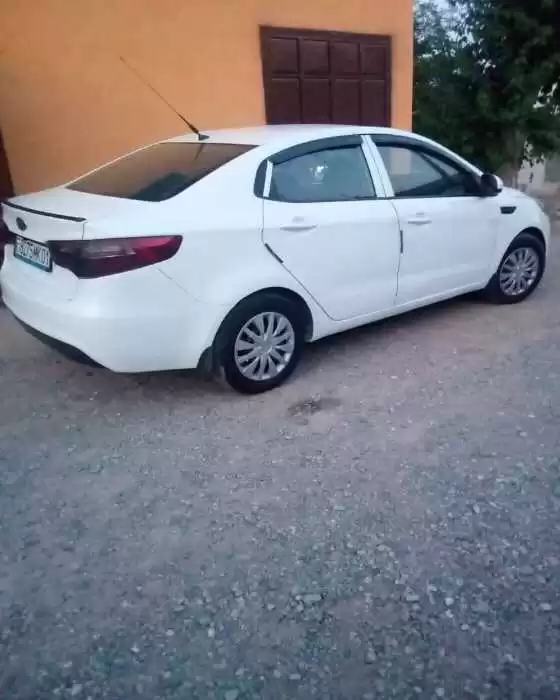Kia Rio 2012