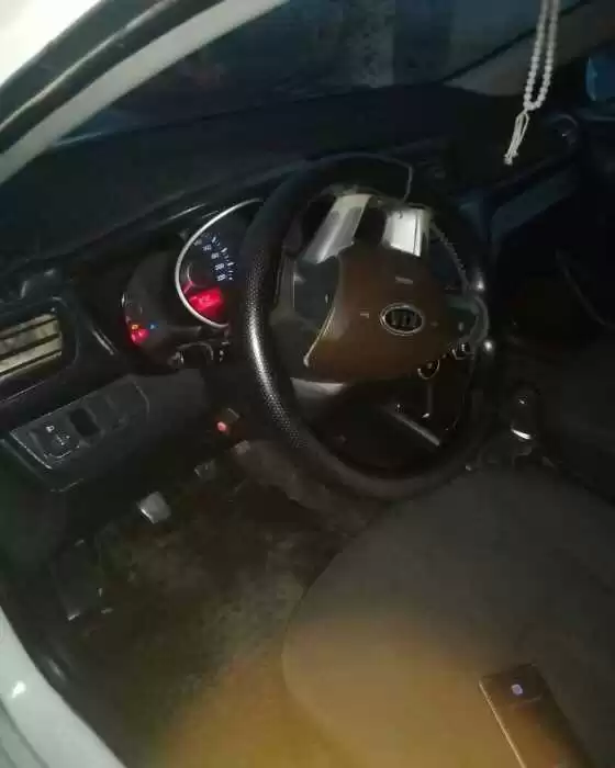 Kia Rio 2012