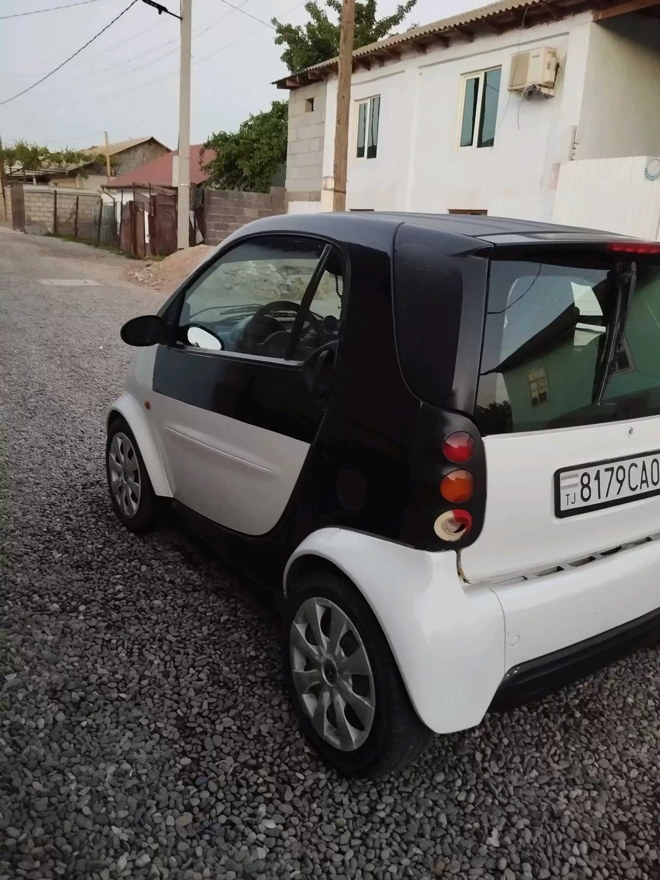Smart Forfour 1999