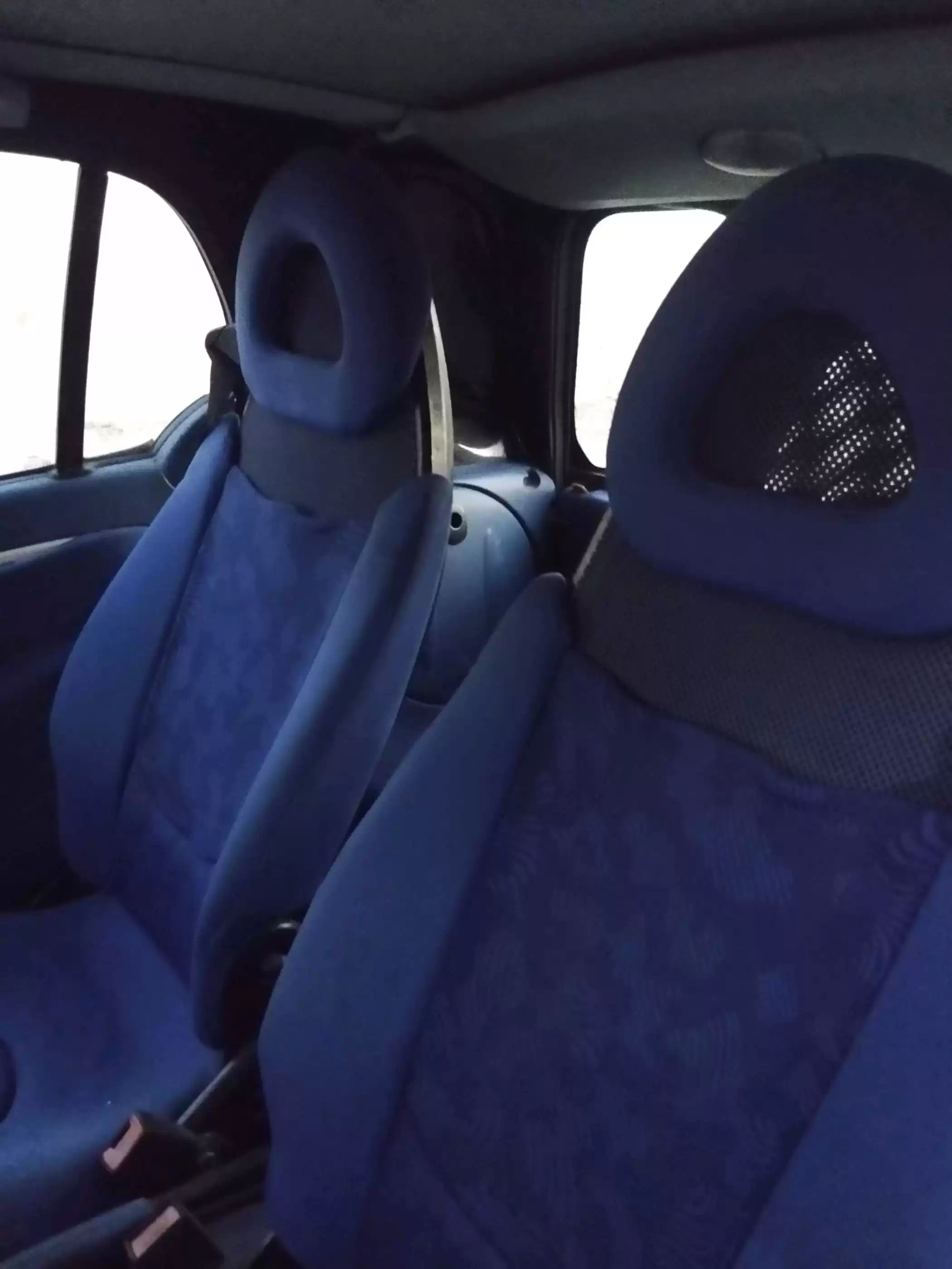 Smart Forfour 1999