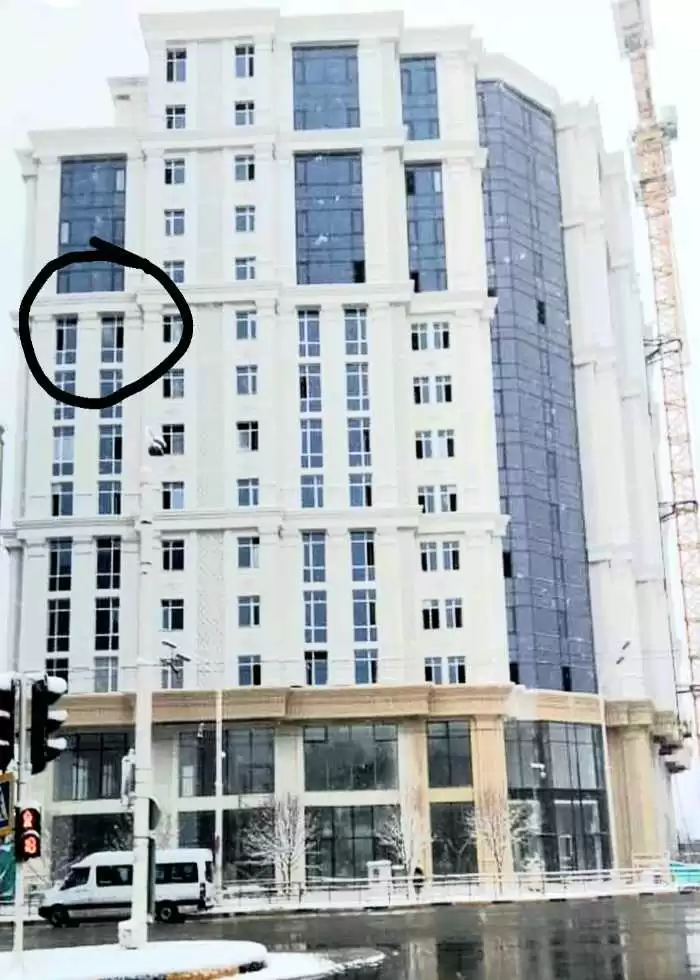 3-к квартира, 10 этаж, 111 м², Исмоили Сомони