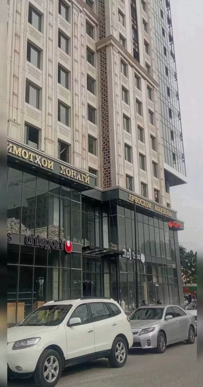 2-к квартира, 5 этаж, 73 м², Шохмансур