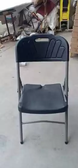 Стул пластиковый складной 