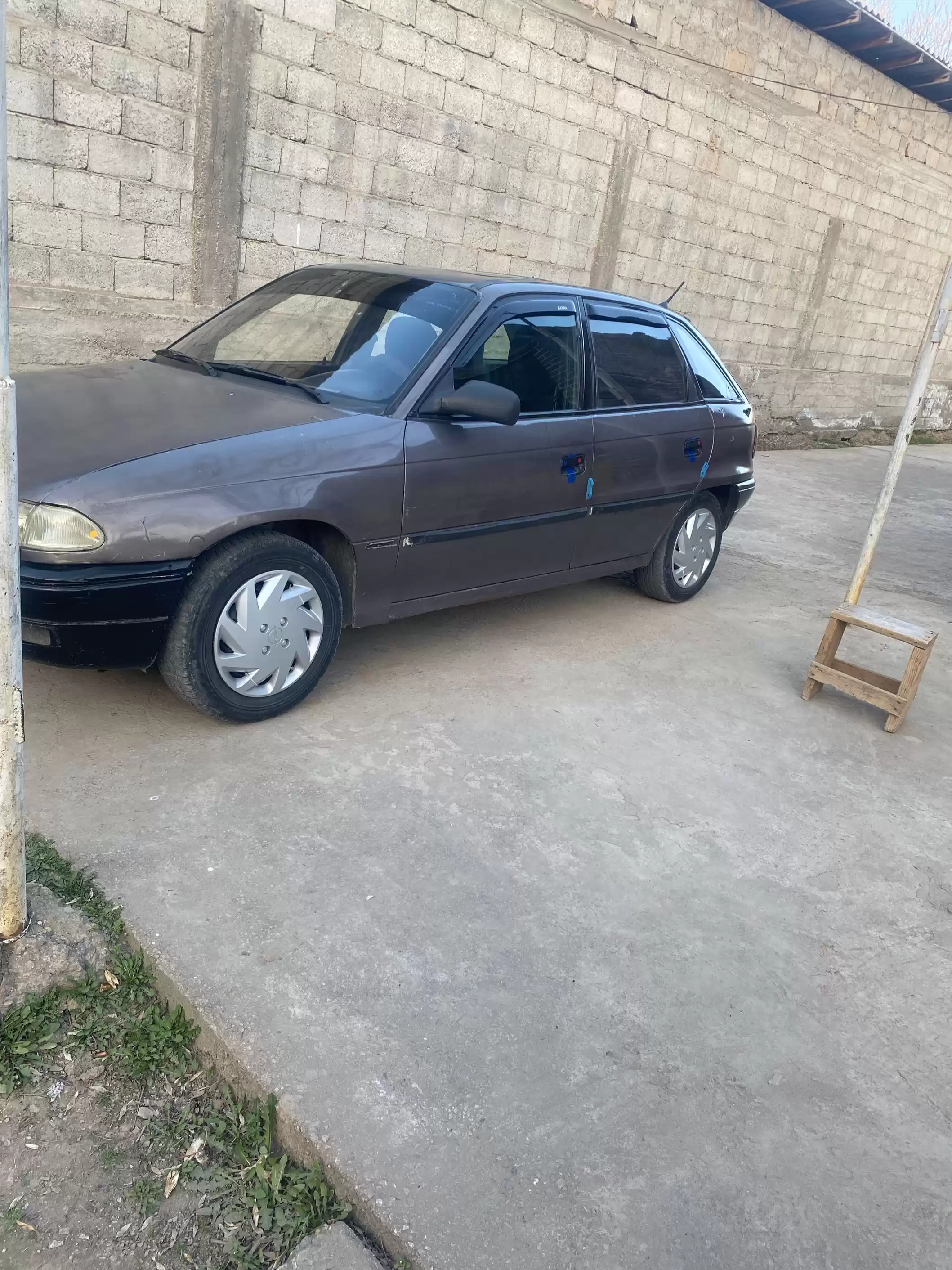 Opel Astra f 1992