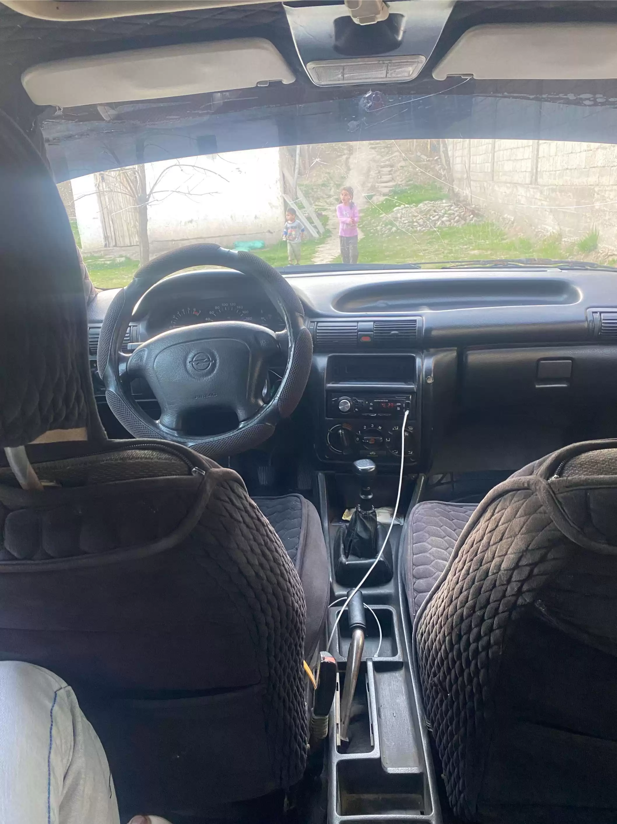 Opel Astra f 1992