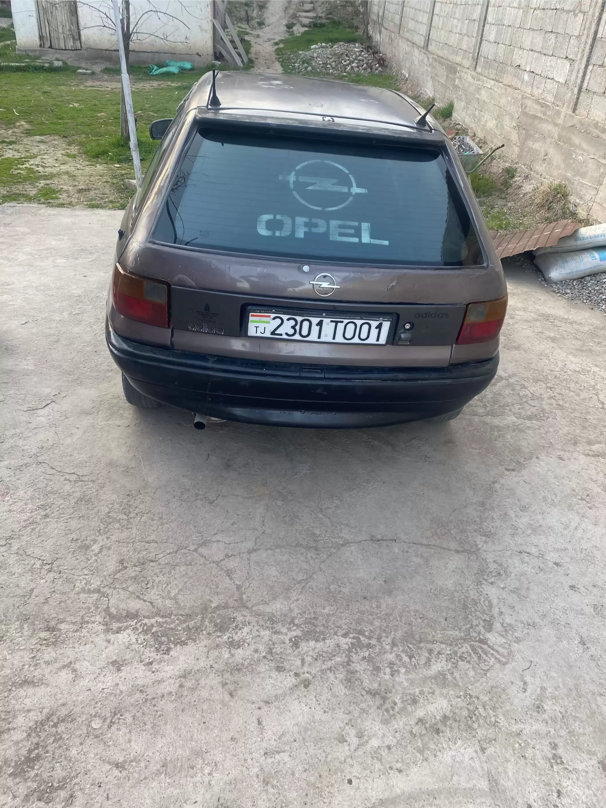 Opel Astra f 1992