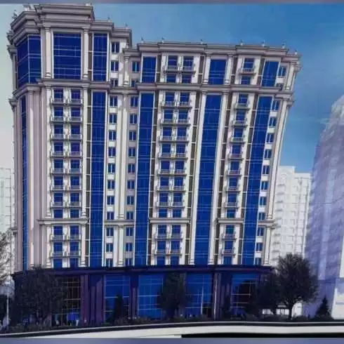 3-к квартира, 8 этаж, 111 м², Фирдавси