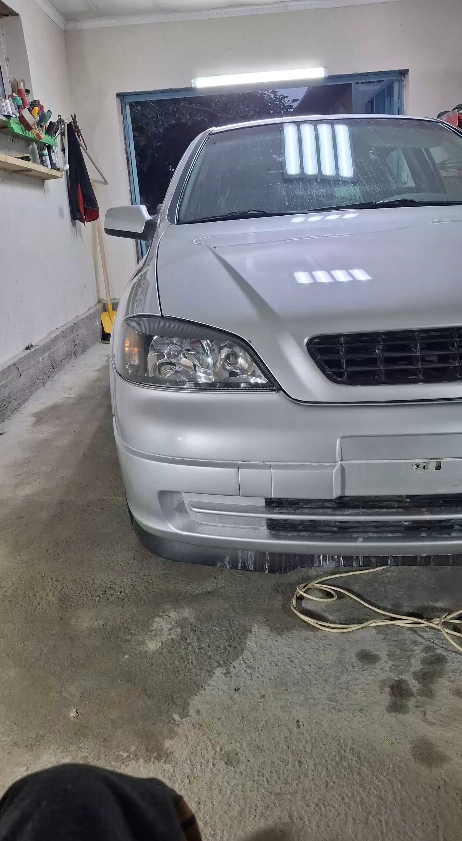 Opel Astra g 2004