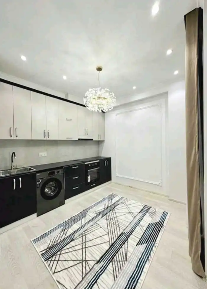3-к квартира, 16 этаж, 97 м², Исмоил Сомони