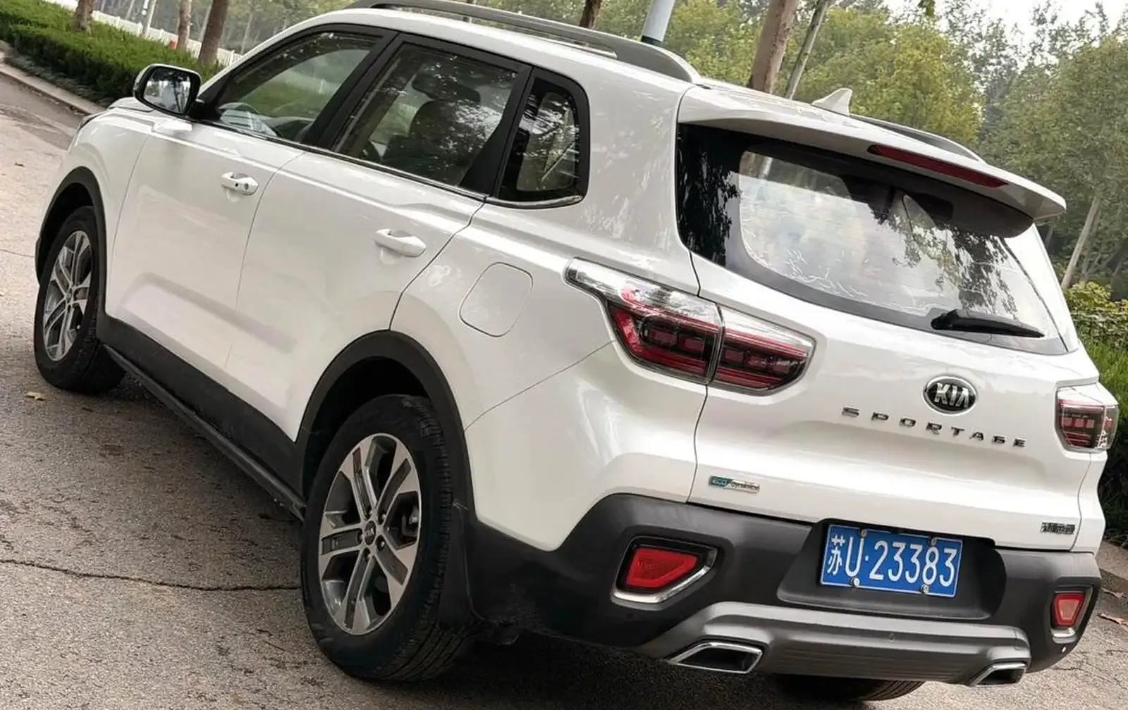 Kia Sportage, 2018 — фото 3