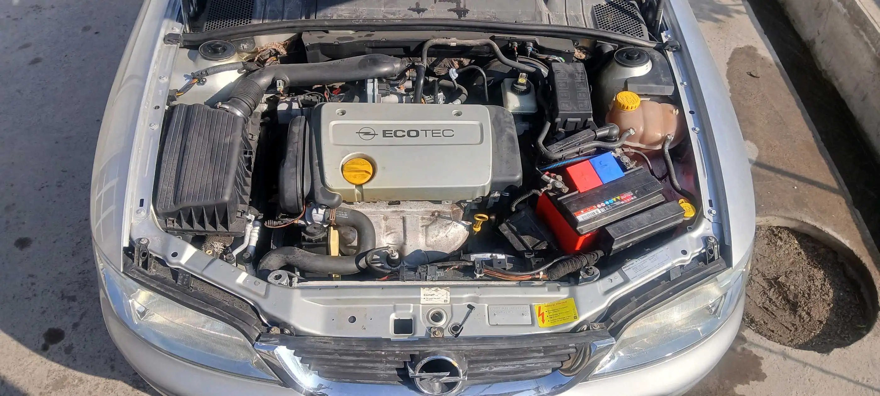 Opel Vectra b 2000