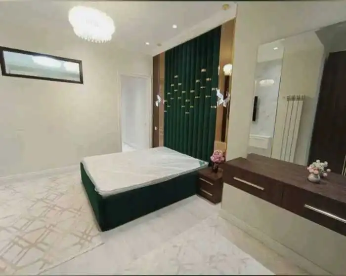 3-к квартира, 12 этаж, 106 м², Шохмансур