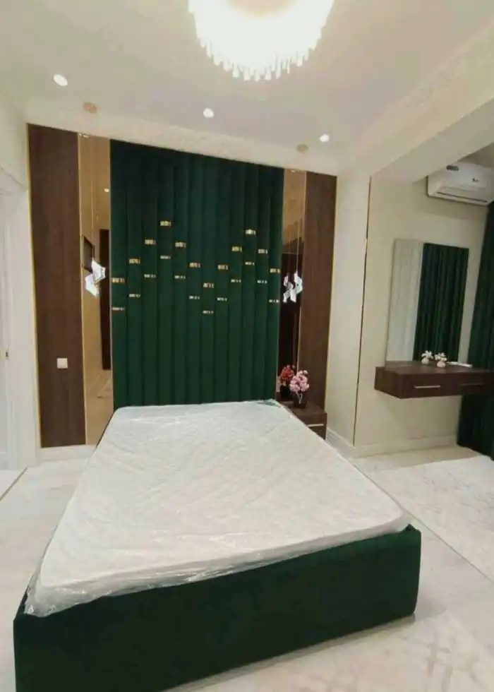 3-к квартира, 12 этаж, 106 м², Шохмансур