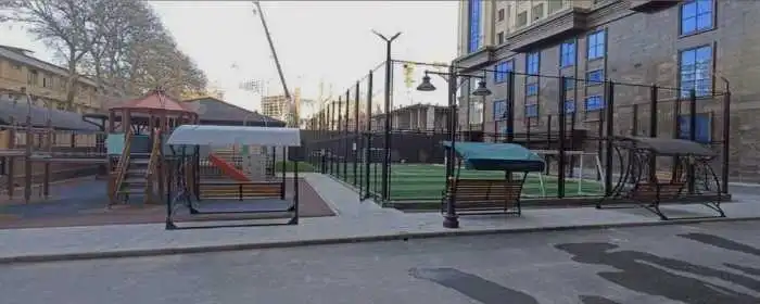 1-к квартира, 10 этаж, 86 м², Исмоил Сомони