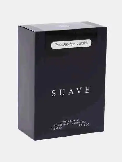  Suave EDP + deodorant