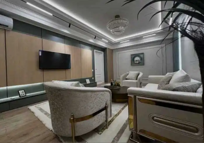 3-к квартира, 12 этаж, 119 м², Исмоил Сомони