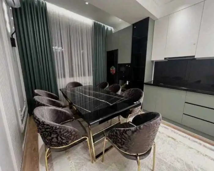 3-к квартира, 12 этаж, 119 м², Исмоил Сомони