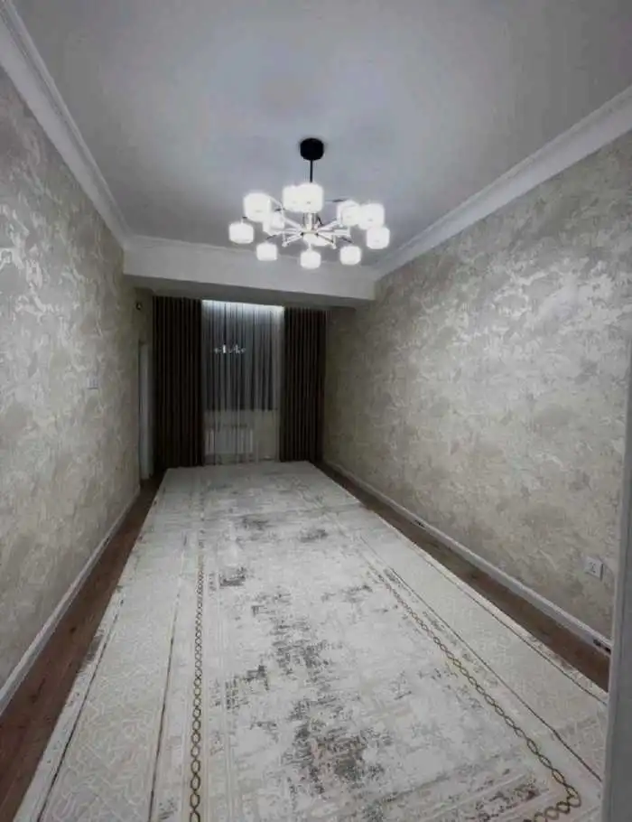3-к квартира, 12 этаж, 119 м², Исмоил Сомони