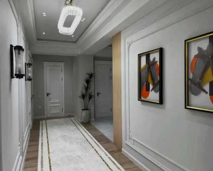 3-к квартира, 12 этаж, 119 м², Исмоил Сомони