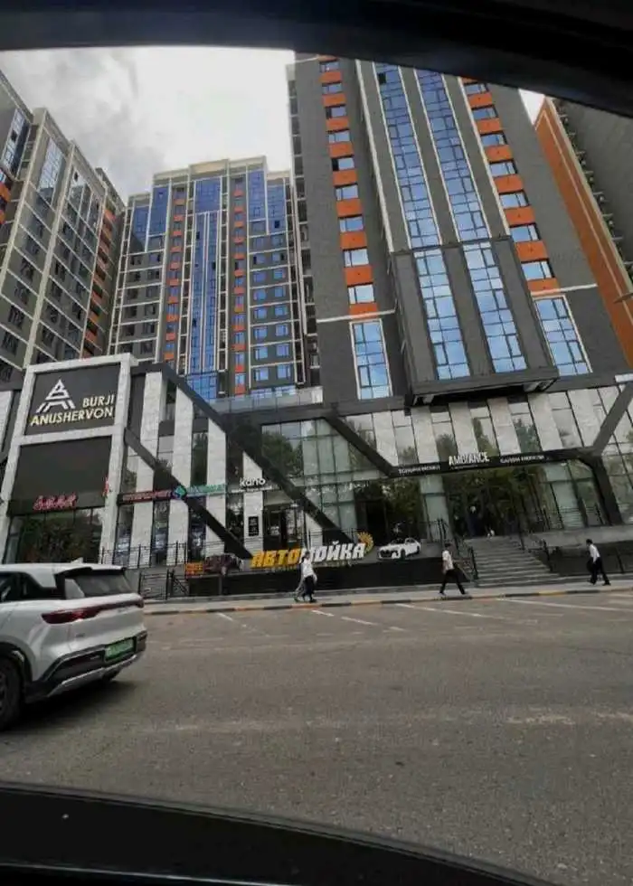 3-к квартира, 12 этаж, 119 м², Исмоил Сомони