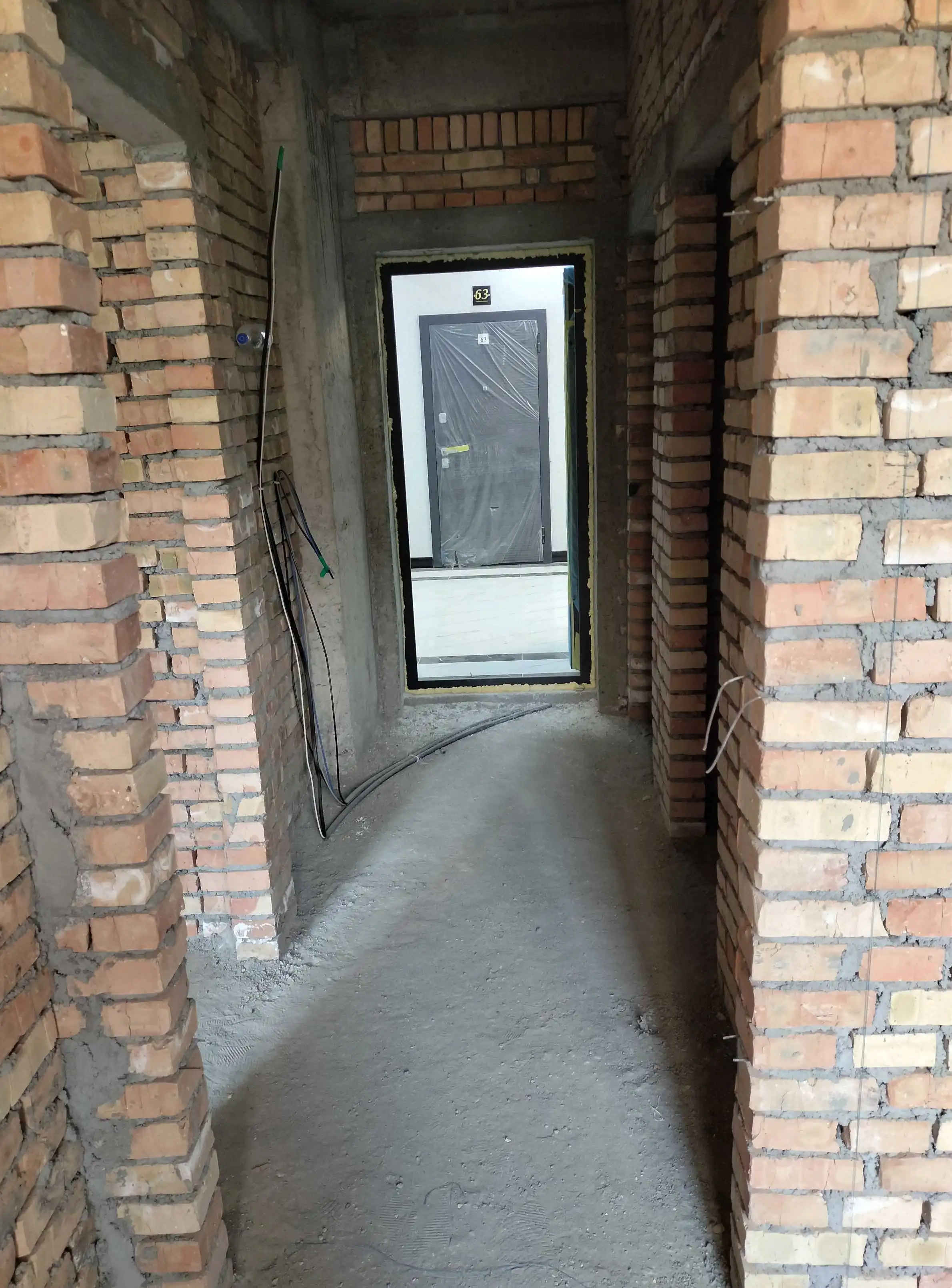 1-к квартира, 8 этаж, 35 м², Площадь центр Сомони