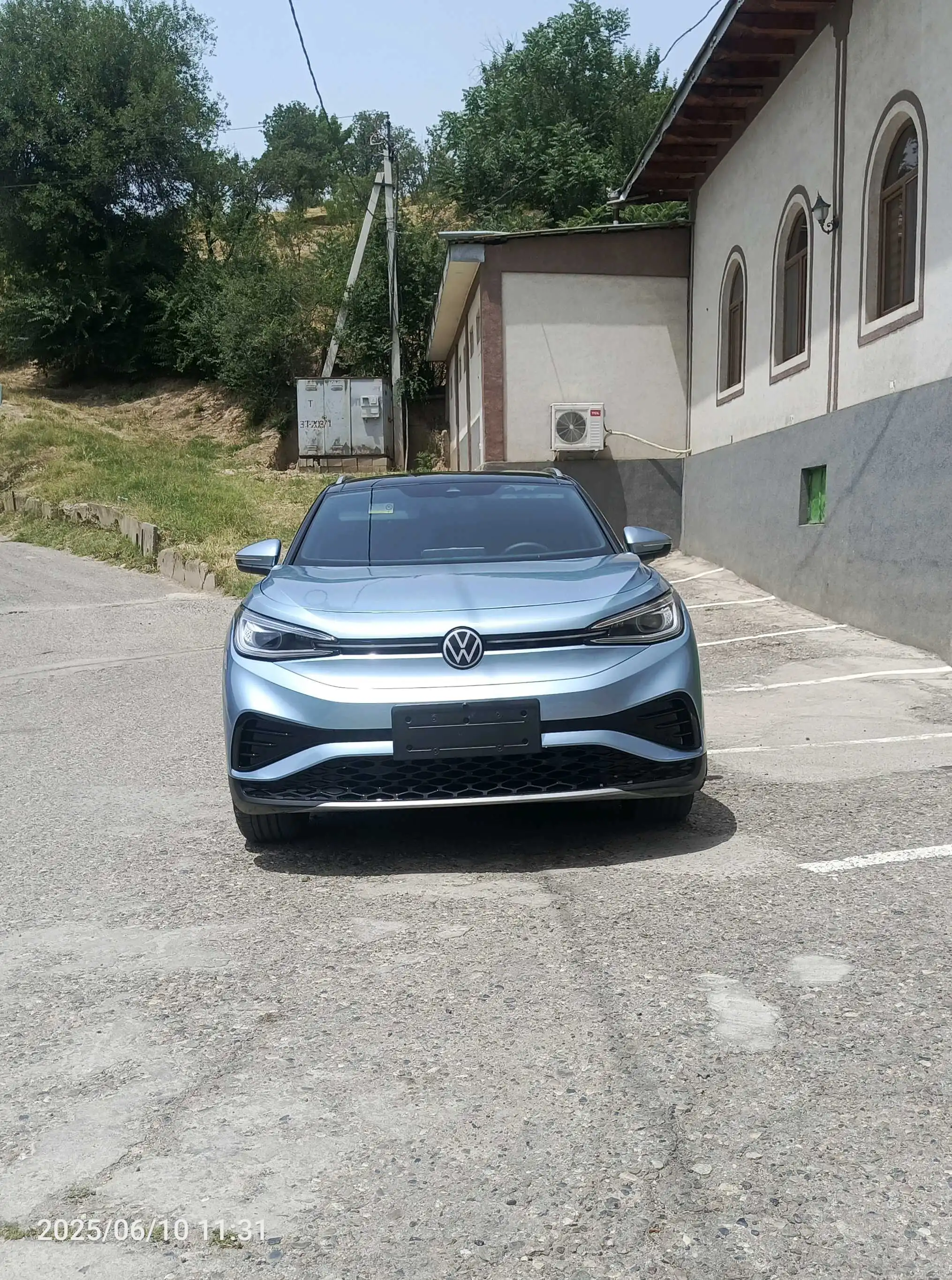 Volkswagen ID.4 2024