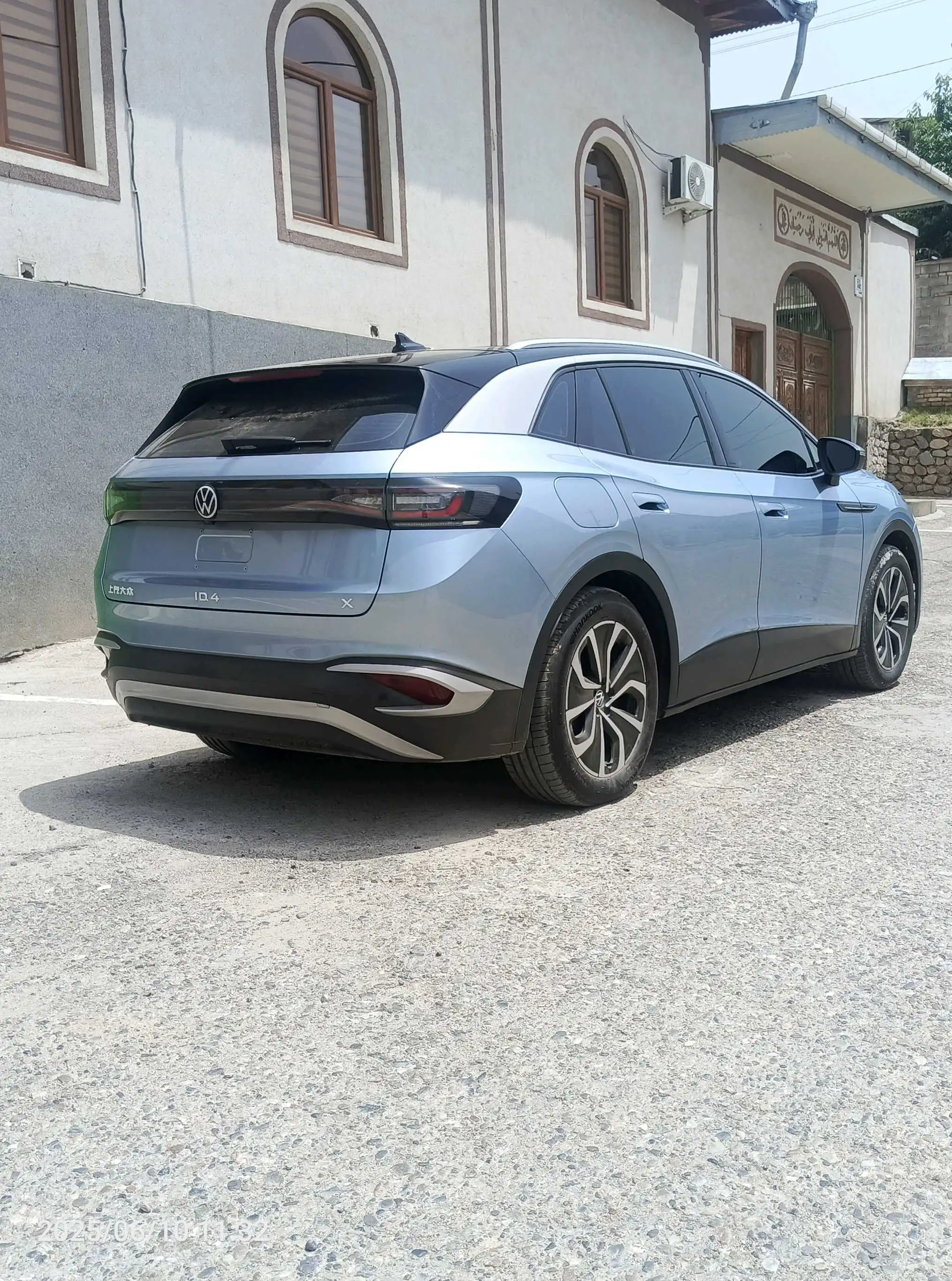 Volkswagen ID.4 2024
