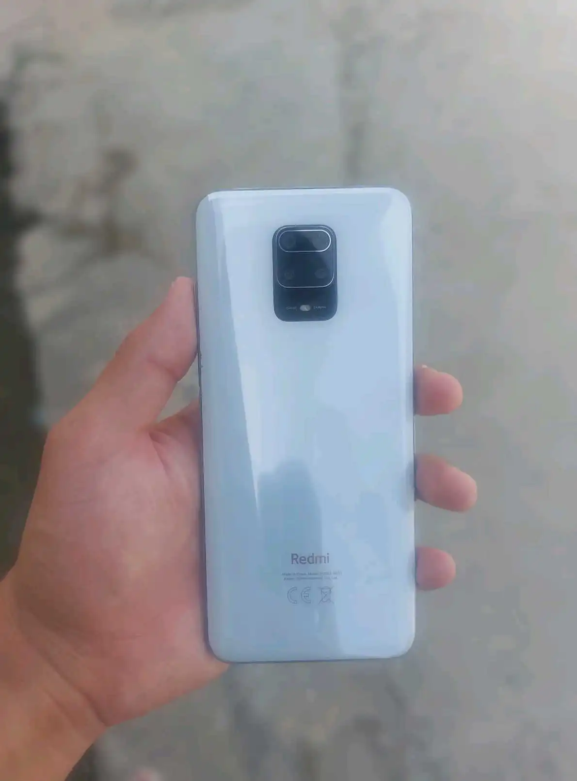 redmi not 9 pro