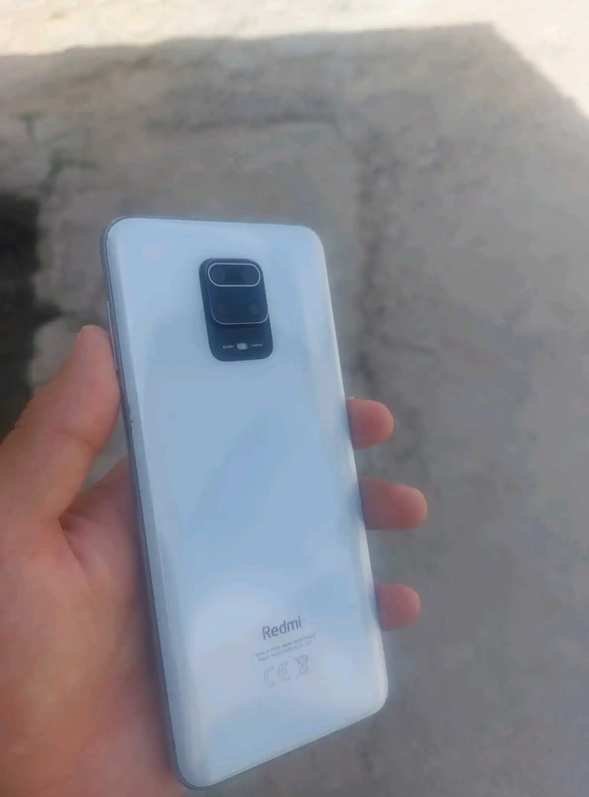 redmi not 9 pro