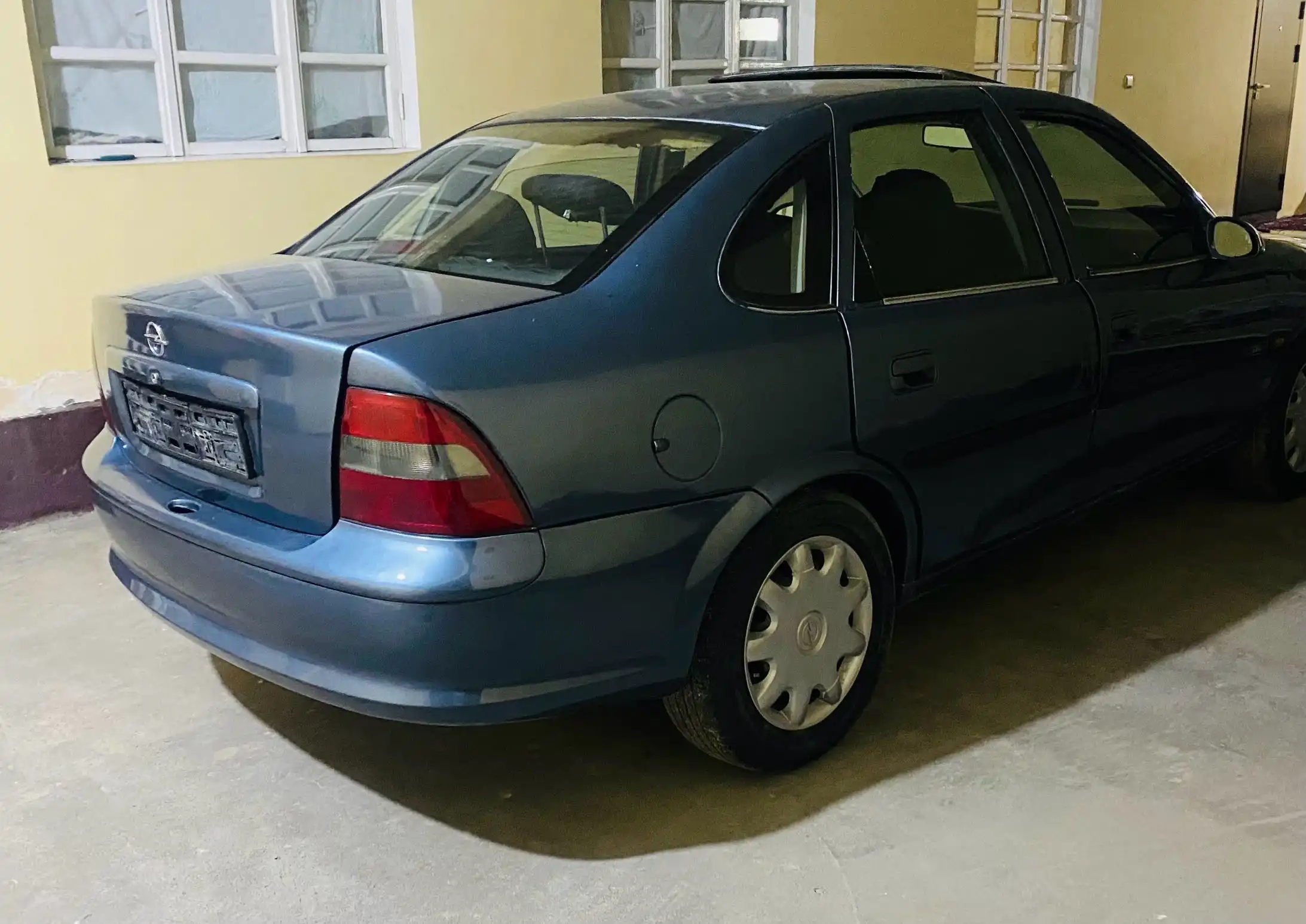 Opel Vectra b 1998