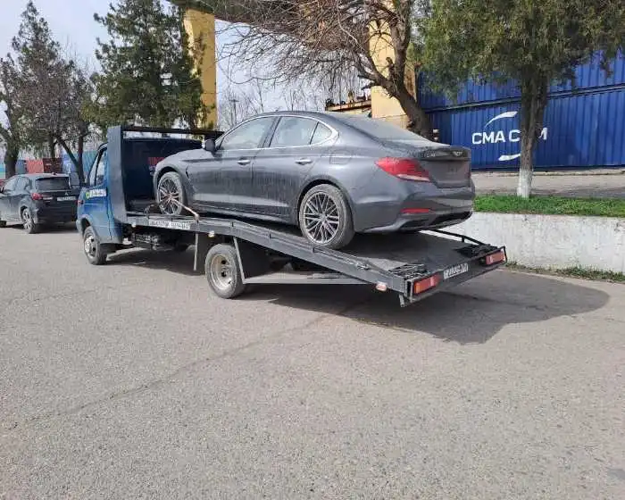 услуга Эвакуатор