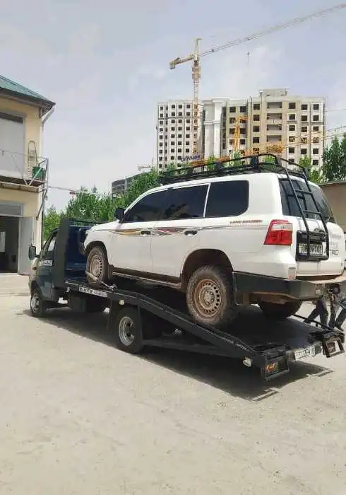 услуга Эвакуатор
