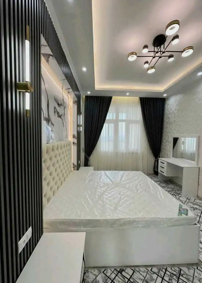 4-к квартира, 10 этаж, 160 м², Фирдавси