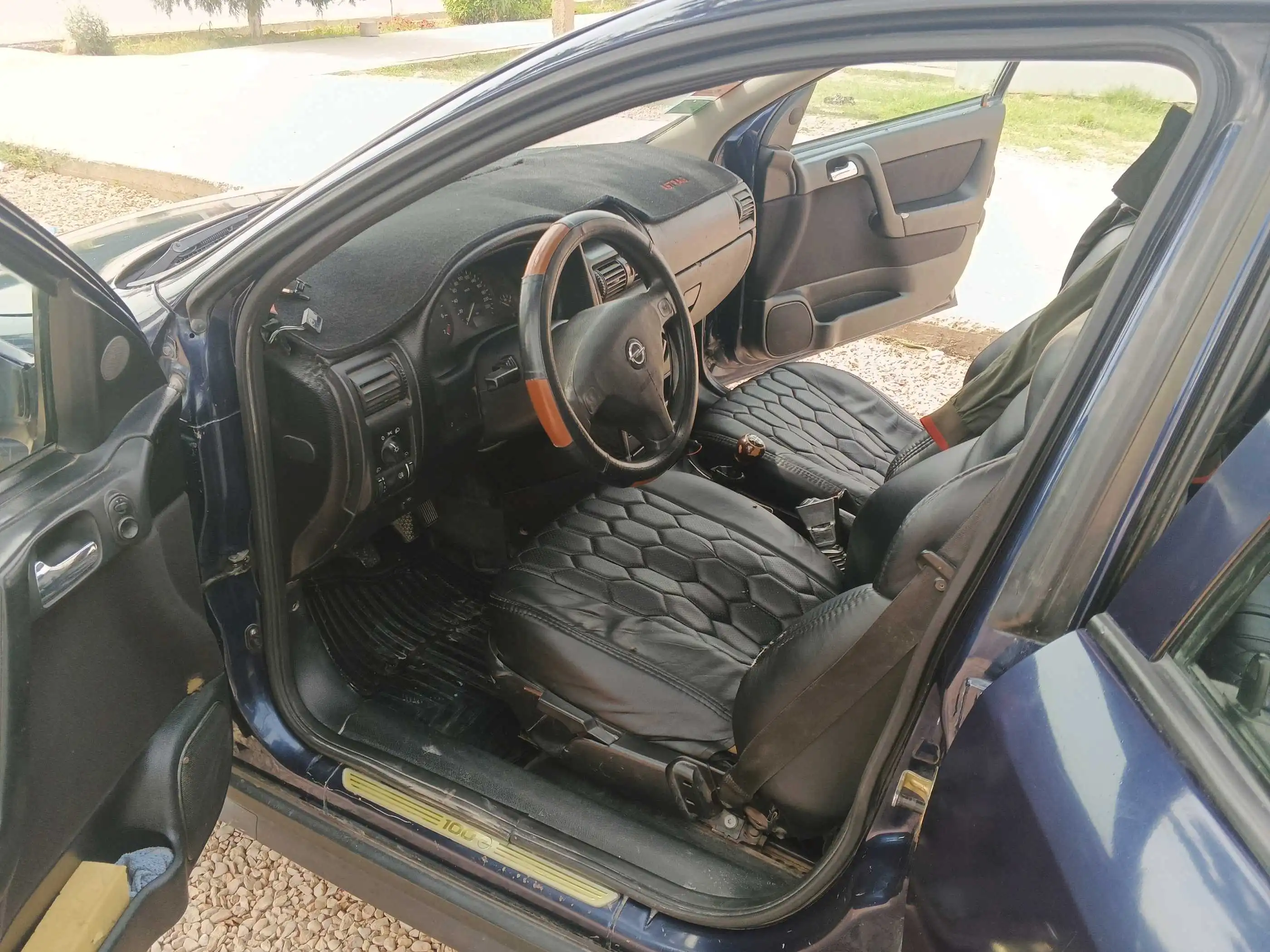 Opel Astra g 2000