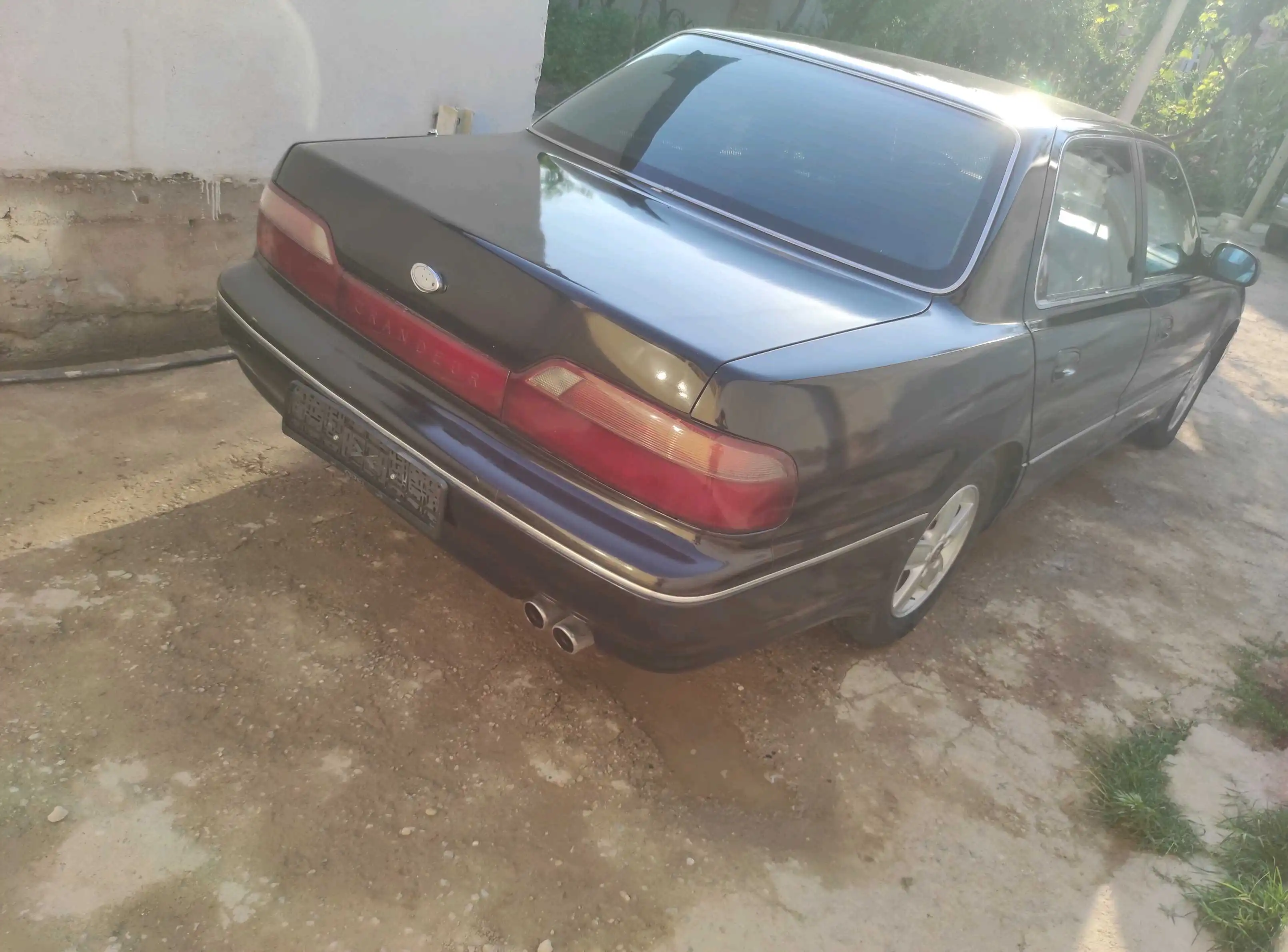 Hyundai Grandeur 1993