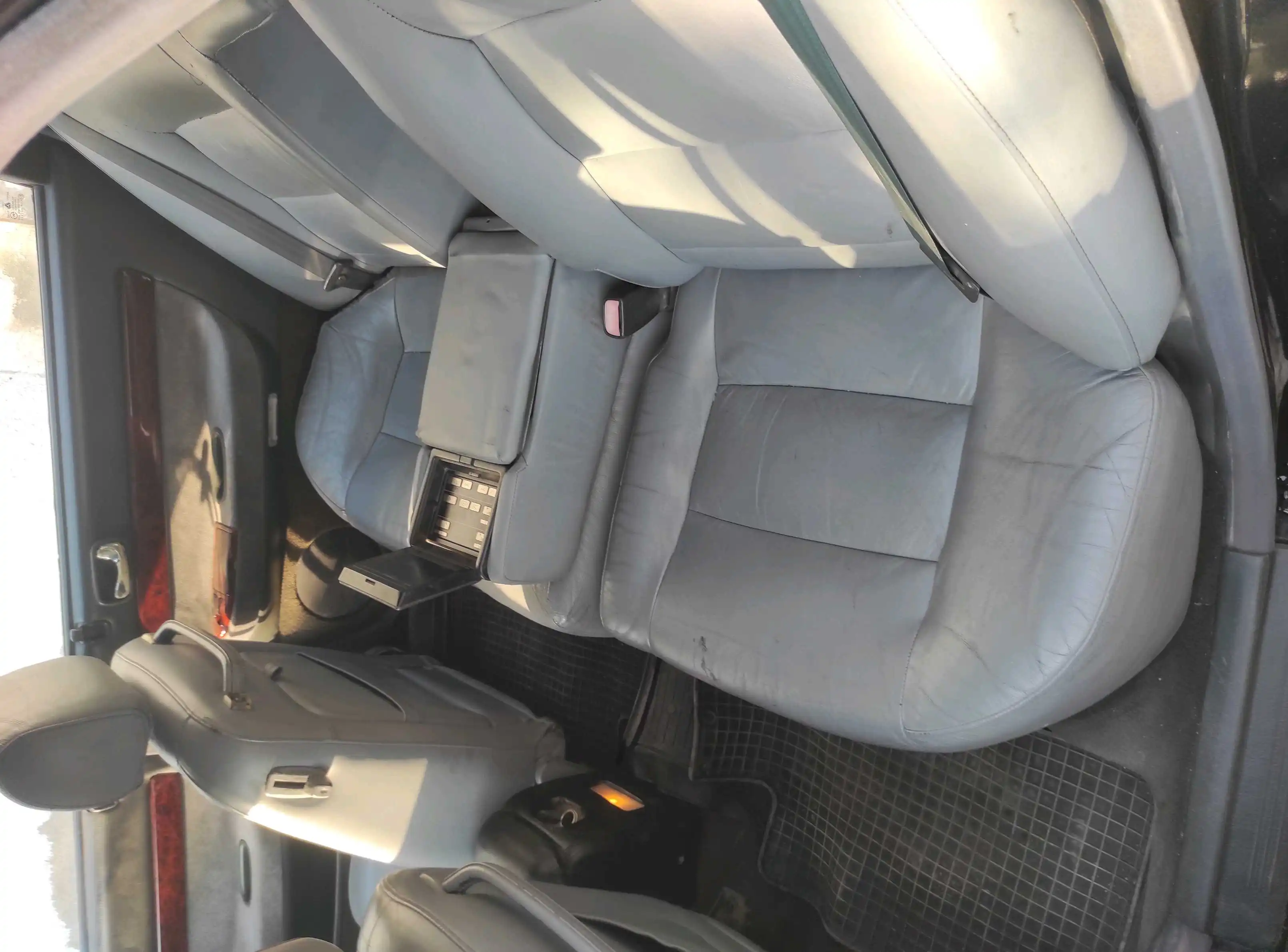 Hyundai Grandeur 1993