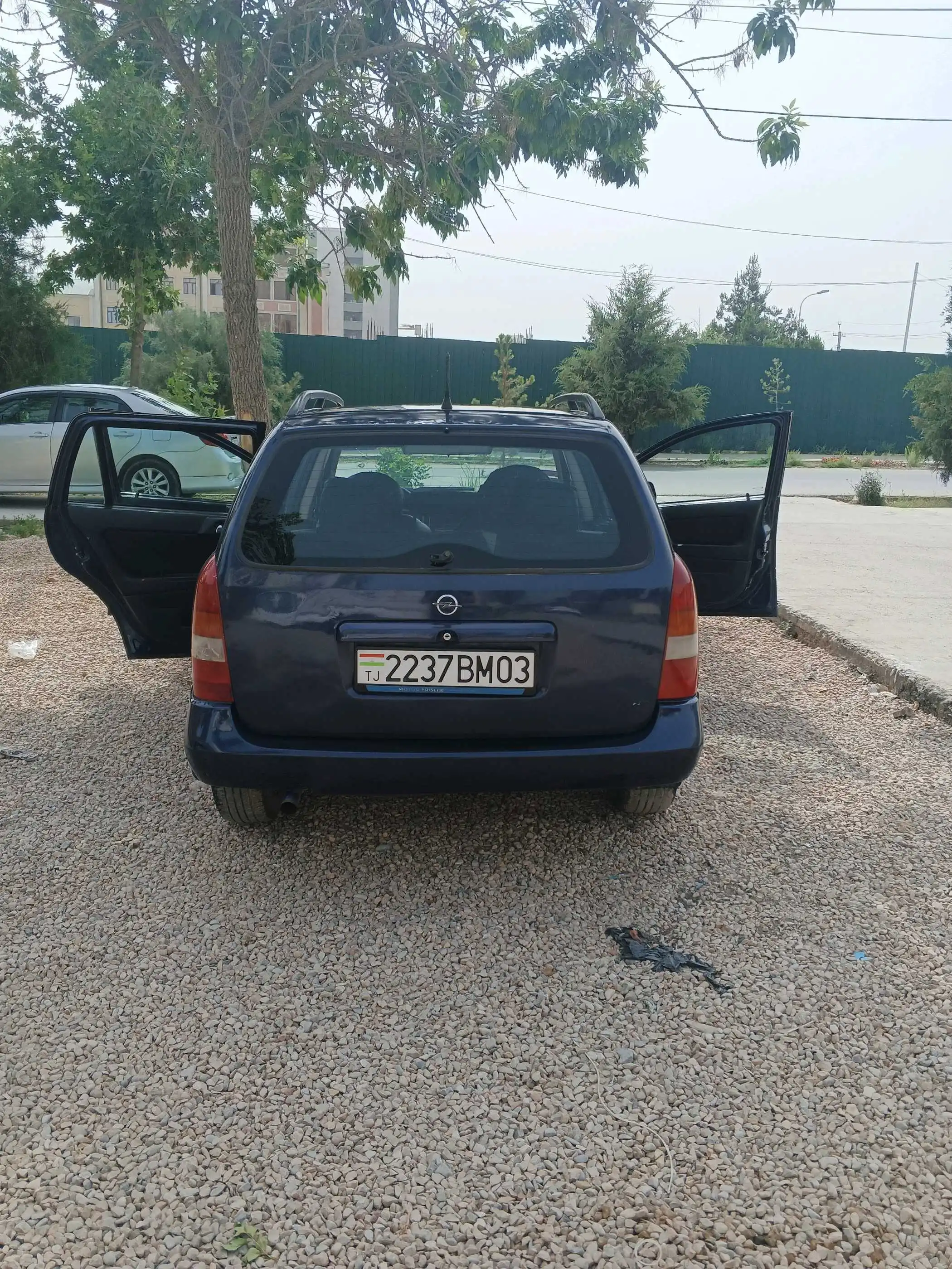 Opel Astra g 2000